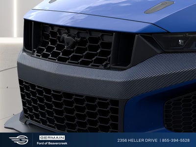 2026 Ford Mustang Dark Horse
