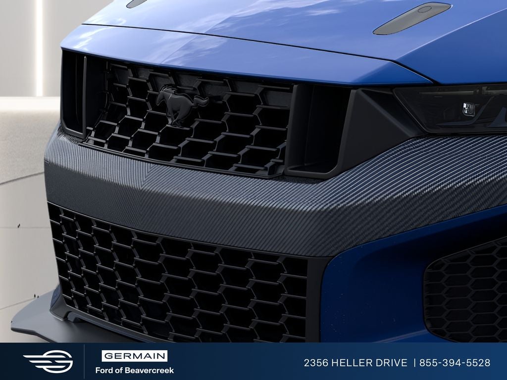 2026 Ford Mustang Dark Horse