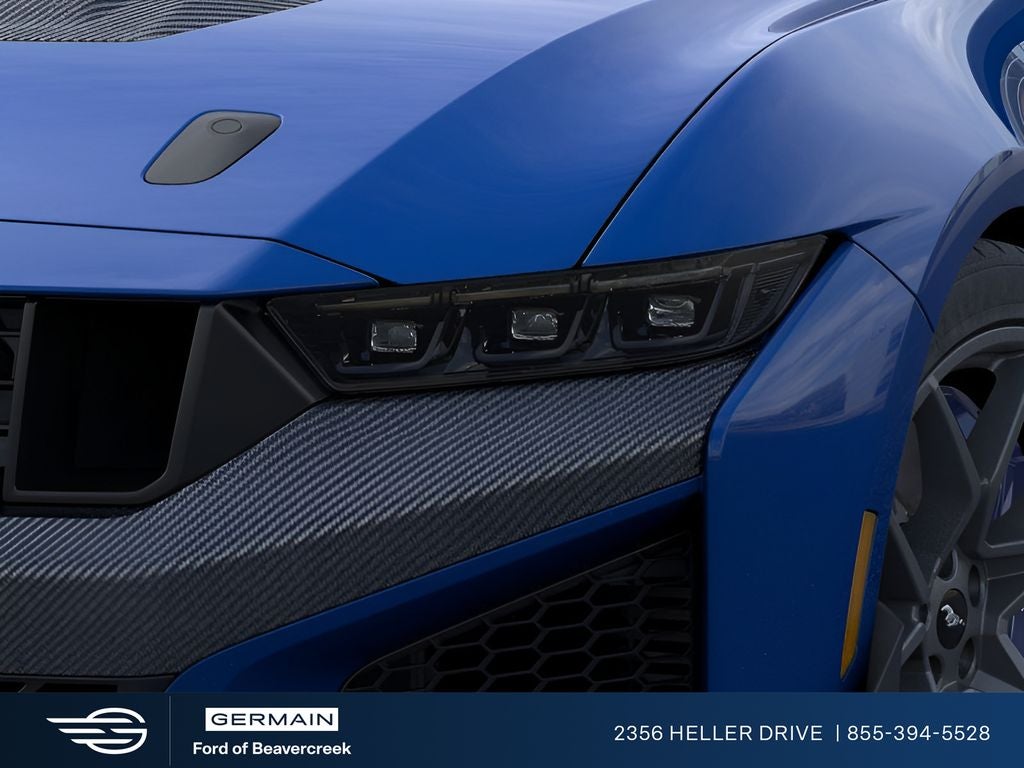 2026 Ford Mustang Dark Horse
