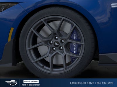 2026 Ford Mustang Dark Horse