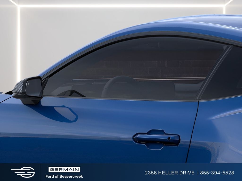 2026 Ford Mustang Dark Horse