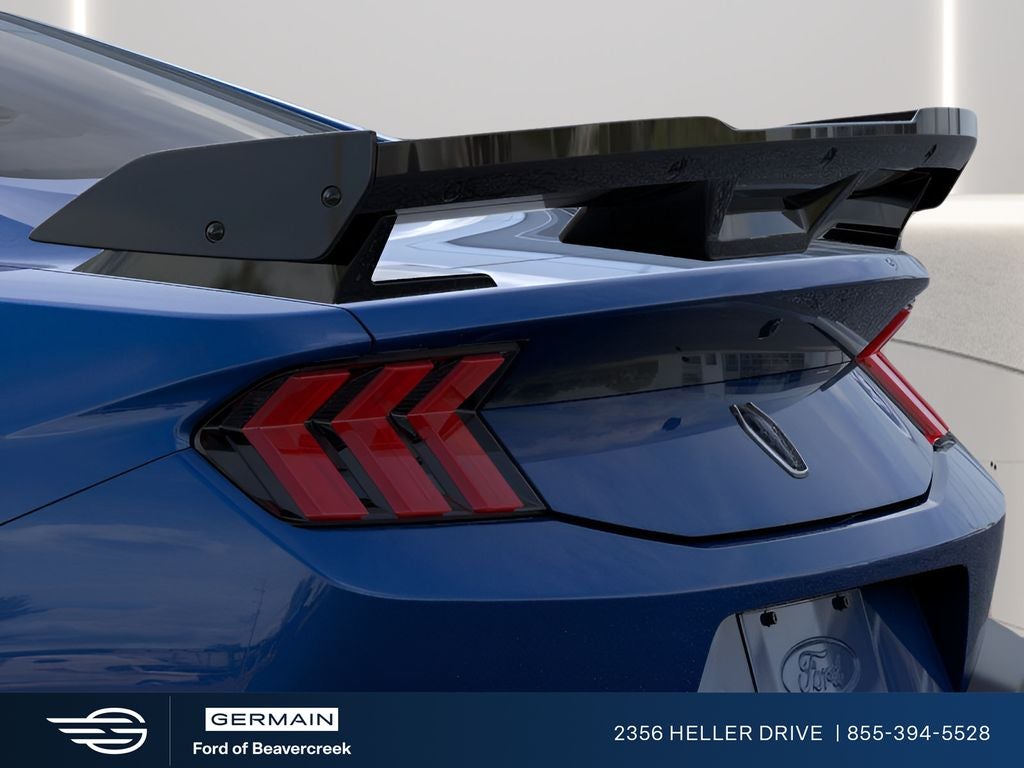 2026 Ford Mustang Dark Horse