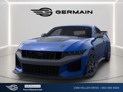 2026 Ford Mustang Dark Horse