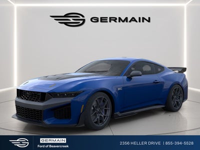 2026 Ford Mustang Dark Horse