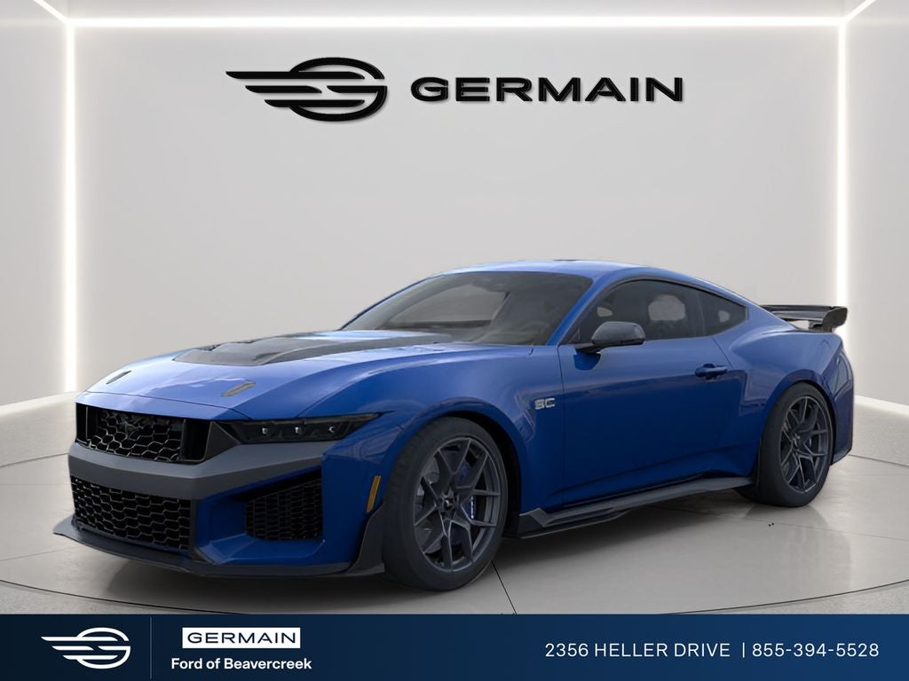 2026 Ford Mustang Dark Horse