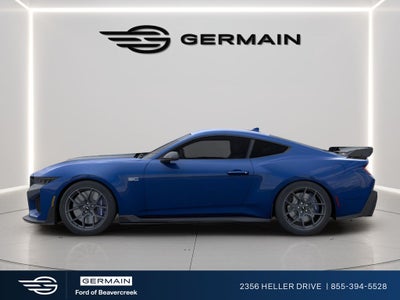 2026 Ford Mustang Dark Horse