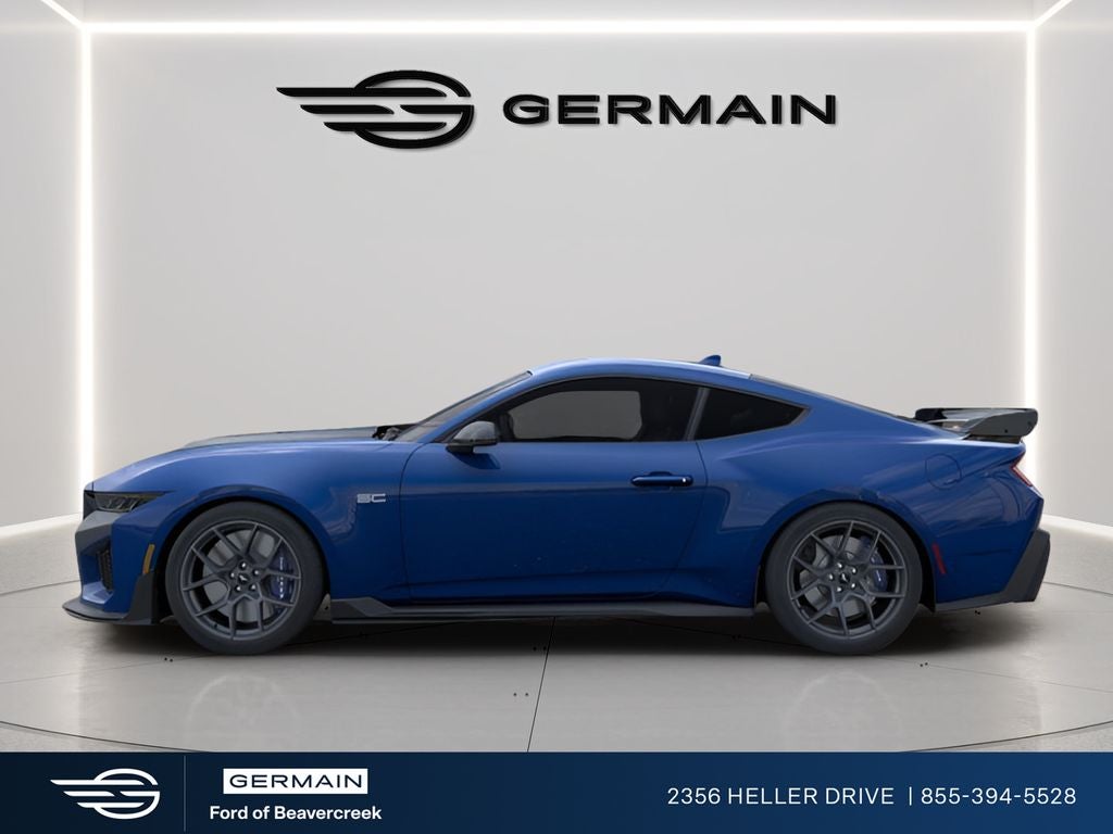 2026 Ford Mustang Dark Horse
