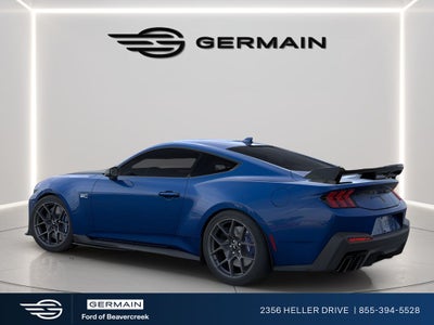 2026 Ford Mustang Dark Horse