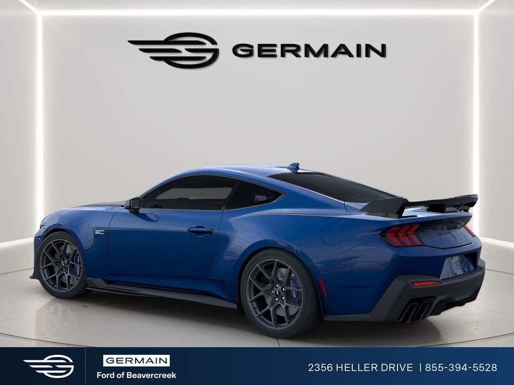 2026 Ford Mustang Dark Horse