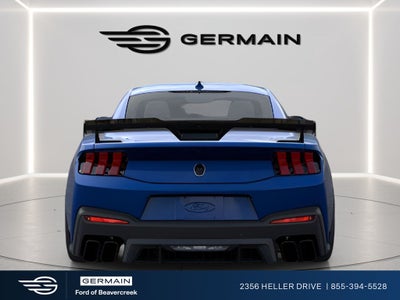2026 Ford Mustang Dark Horse