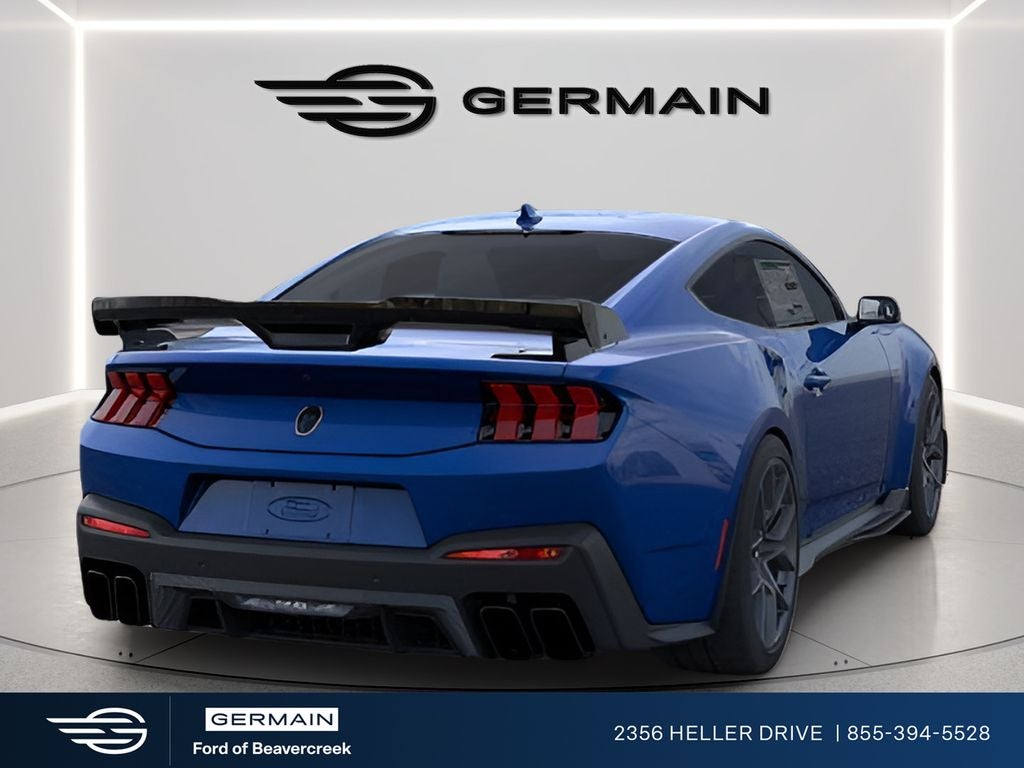 2026 Ford Mustang Dark Horse