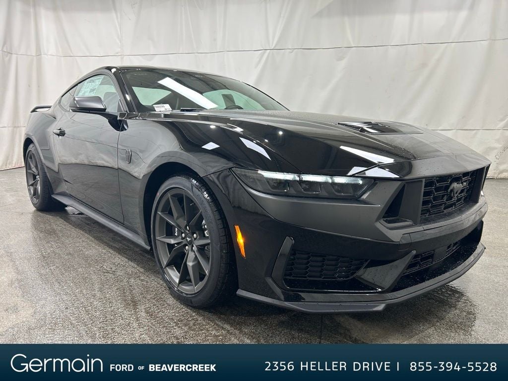 2026 Ford Mustang Dark Horse