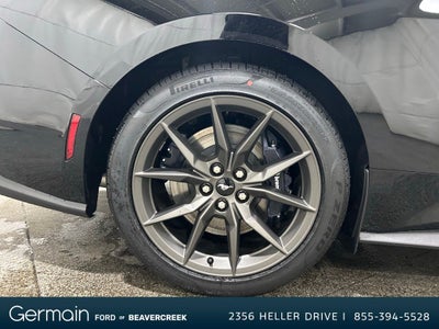 2026 Ford Mustang Dark Horse