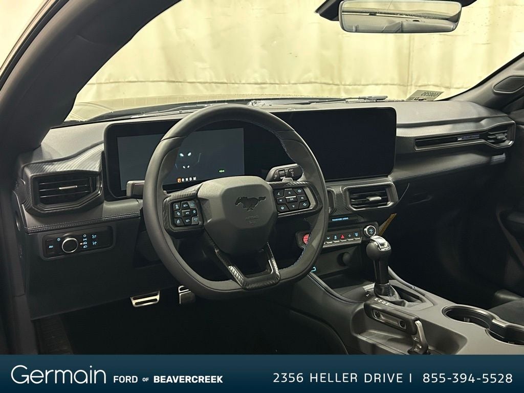 2026 Ford Mustang Dark Horse