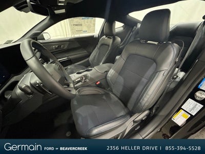 2026 Ford Mustang Dark Horse