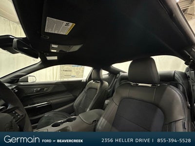 2026 Ford Mustang Dark Horse