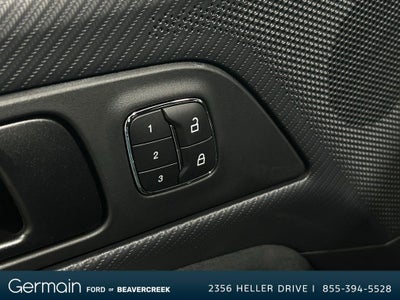 2026 Ford Mustang Dark Horse