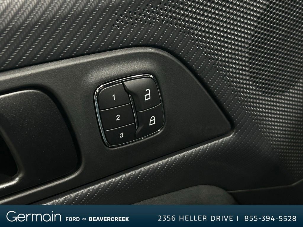 2026 Ford Mustang Dark Horse