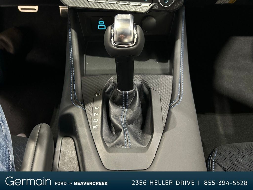 2026 Ford Mustang Dark Horse