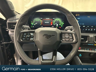 2026 Ford Mustang Dark Horse