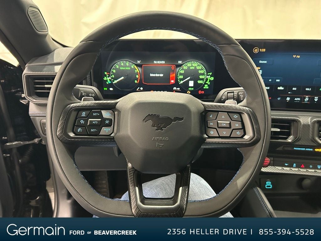 2026 Ford Mustang Dark Horse