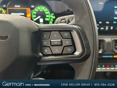 2026 Ford Mustang Dark Horse