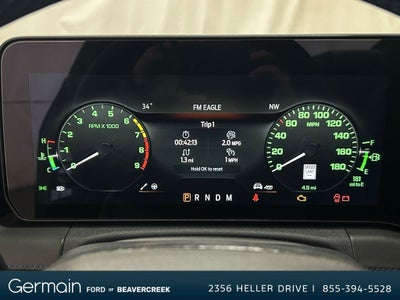 2026 Ford Mustang Dark Horse