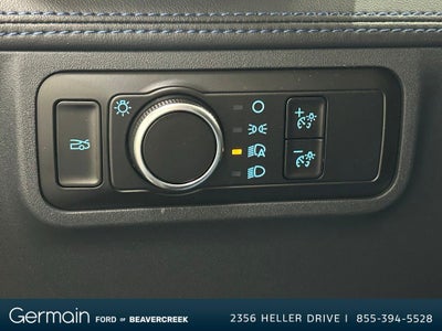 2026 Ford Mustang Dark Horse