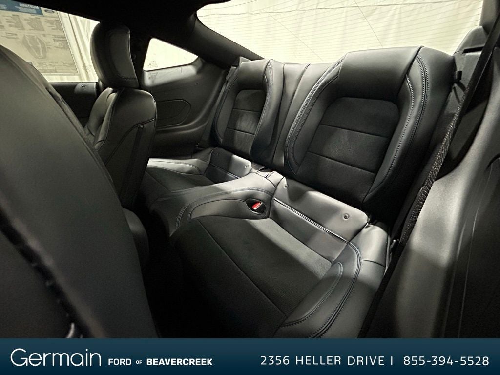 2026 Ford Mustang Dark Horse