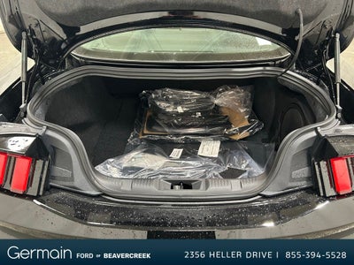 2026 Ford Mustang Dark Horse