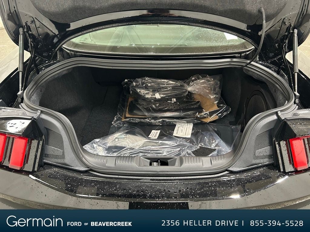 2026 Ford Mustang Dark Horse