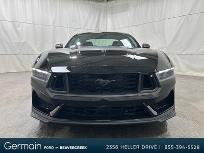 2026 Ford Mustang Dark Horse