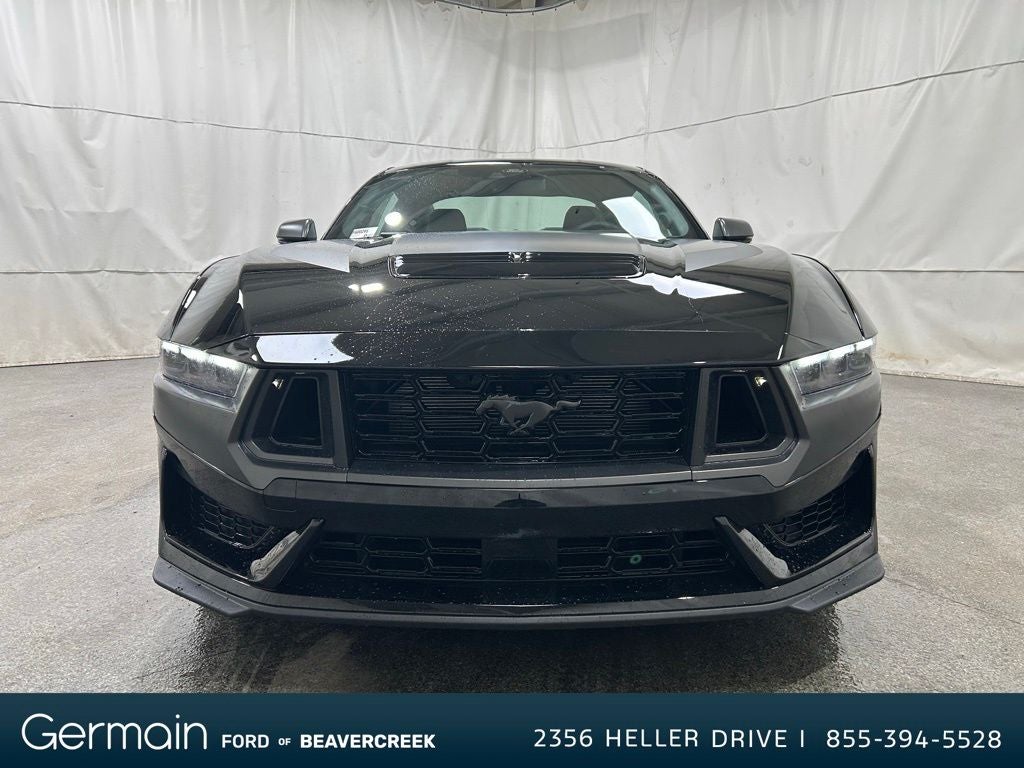 2026 Ford Mustang Dark Horse