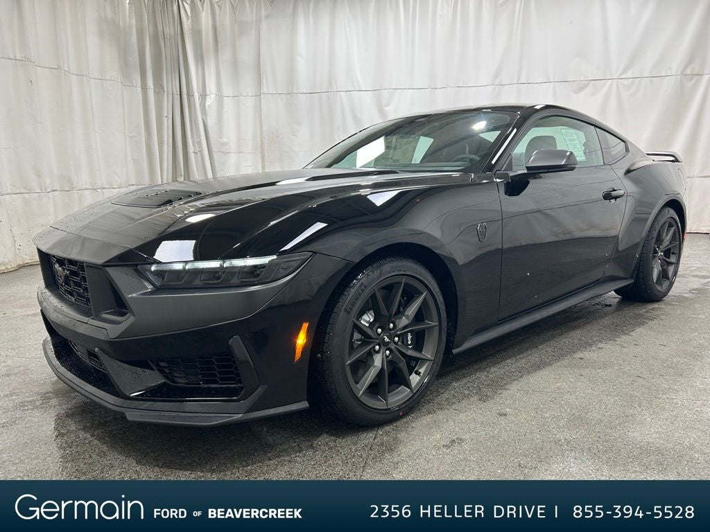 2026 Ford Mustang Dark Horse