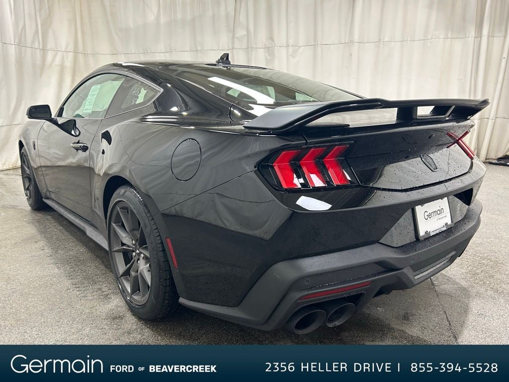 2026 Ford Mustang Dark Horse