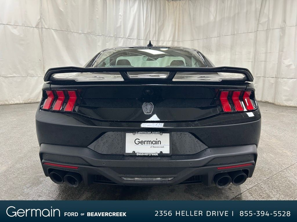 2026 Ford Mustang Dark Horse