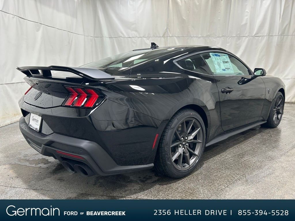 2026 Ford Mustang Dark Horse