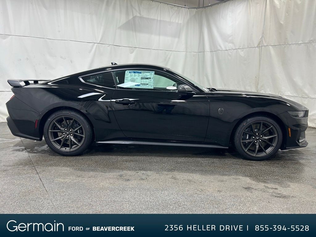 2026 Ford Mustang Dark Horse