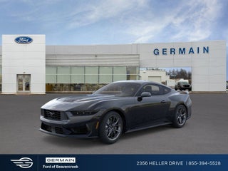 2026 Ford Mustang Dark Horse