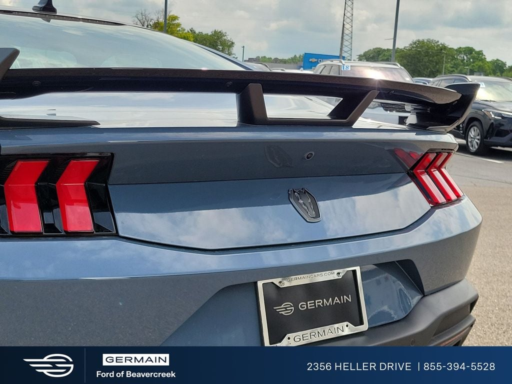 2026 Ford Mustang Dark Horse