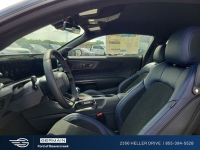 2026 Ford Mustang Dark Horse