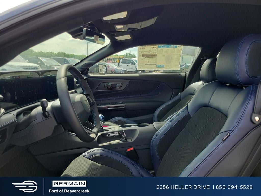 2026 Ford Mustang Dark Horse