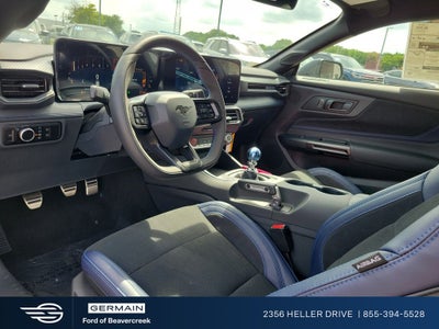2026 Ford Mustang Dark Horse