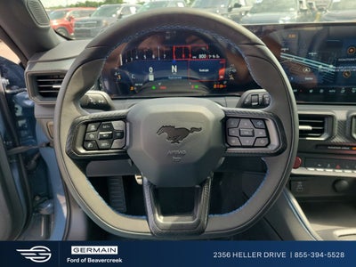 2026 Ford Mustang Dark Horse