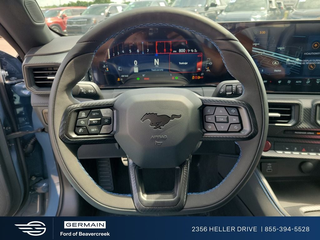 2026 Ford Mustang Dark Horse