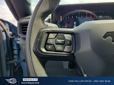 2026 Ford Mustang Dark Horse