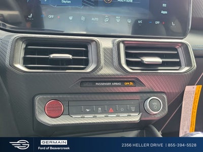 2026 Ford Mustang Dark Horse