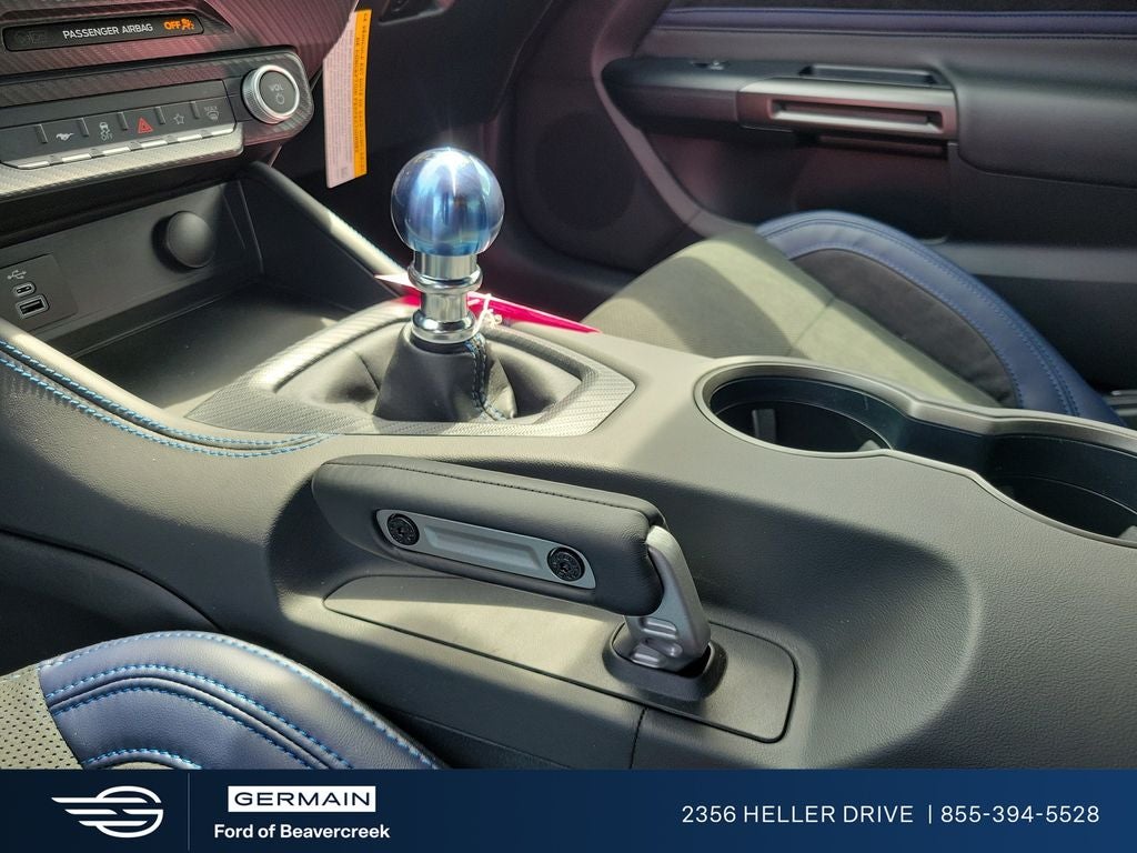 2026 Ford Mustang Dark Horse