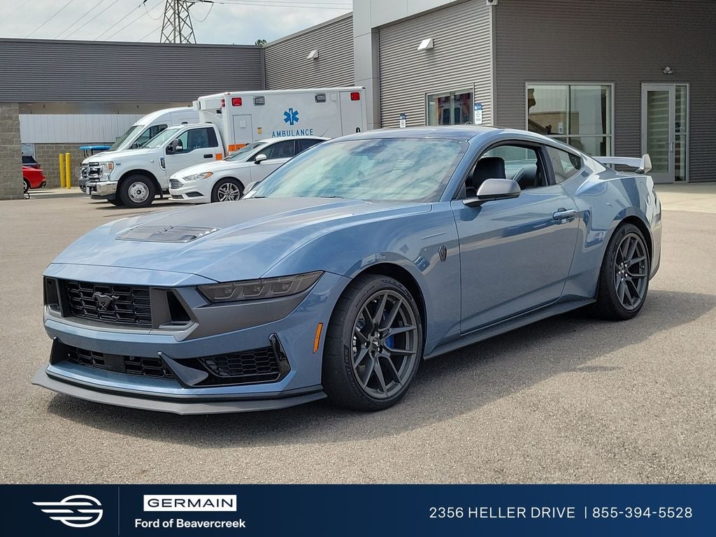 2026 Ford Mustang Dark Horse