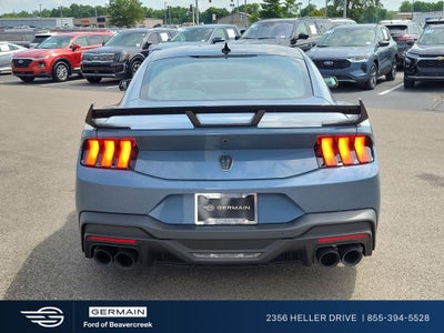 2026 Ford Mustang Dark Horse